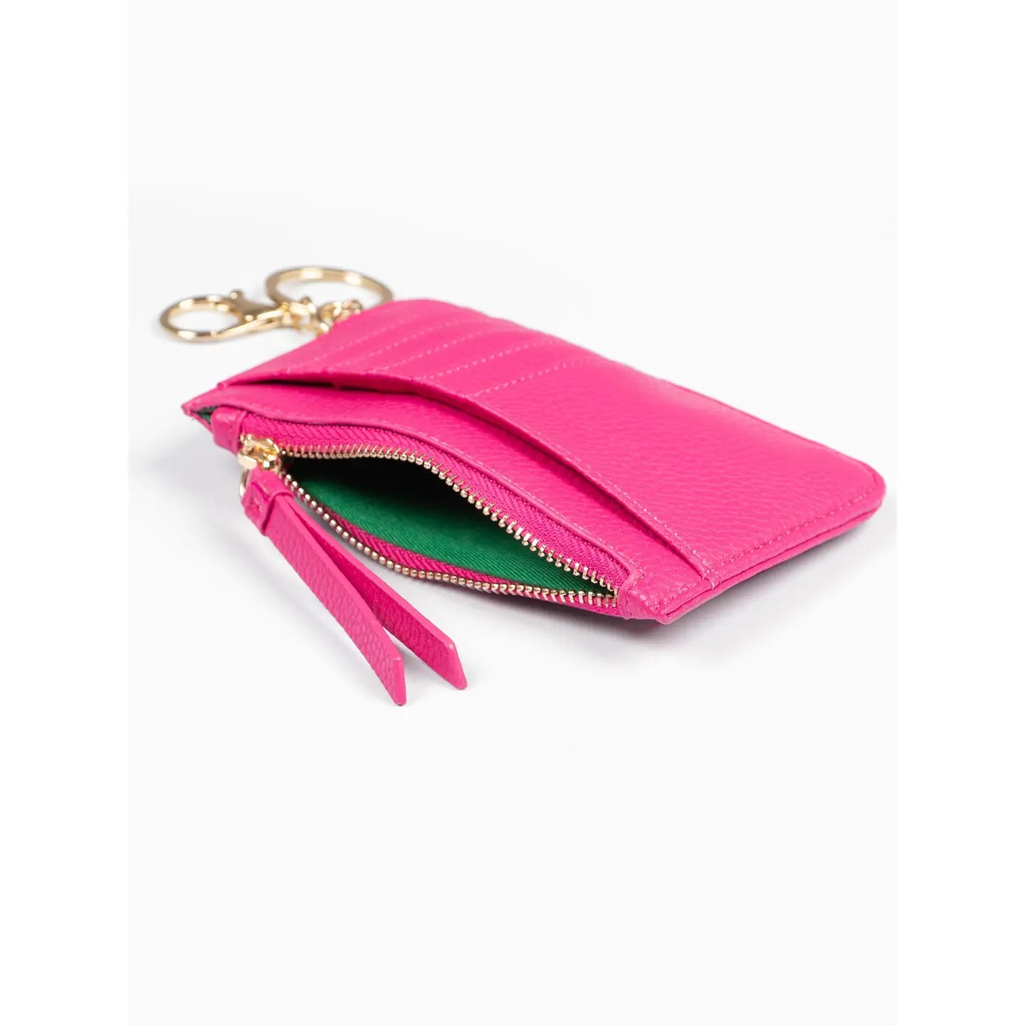 Card Holder Wallet - Cerise