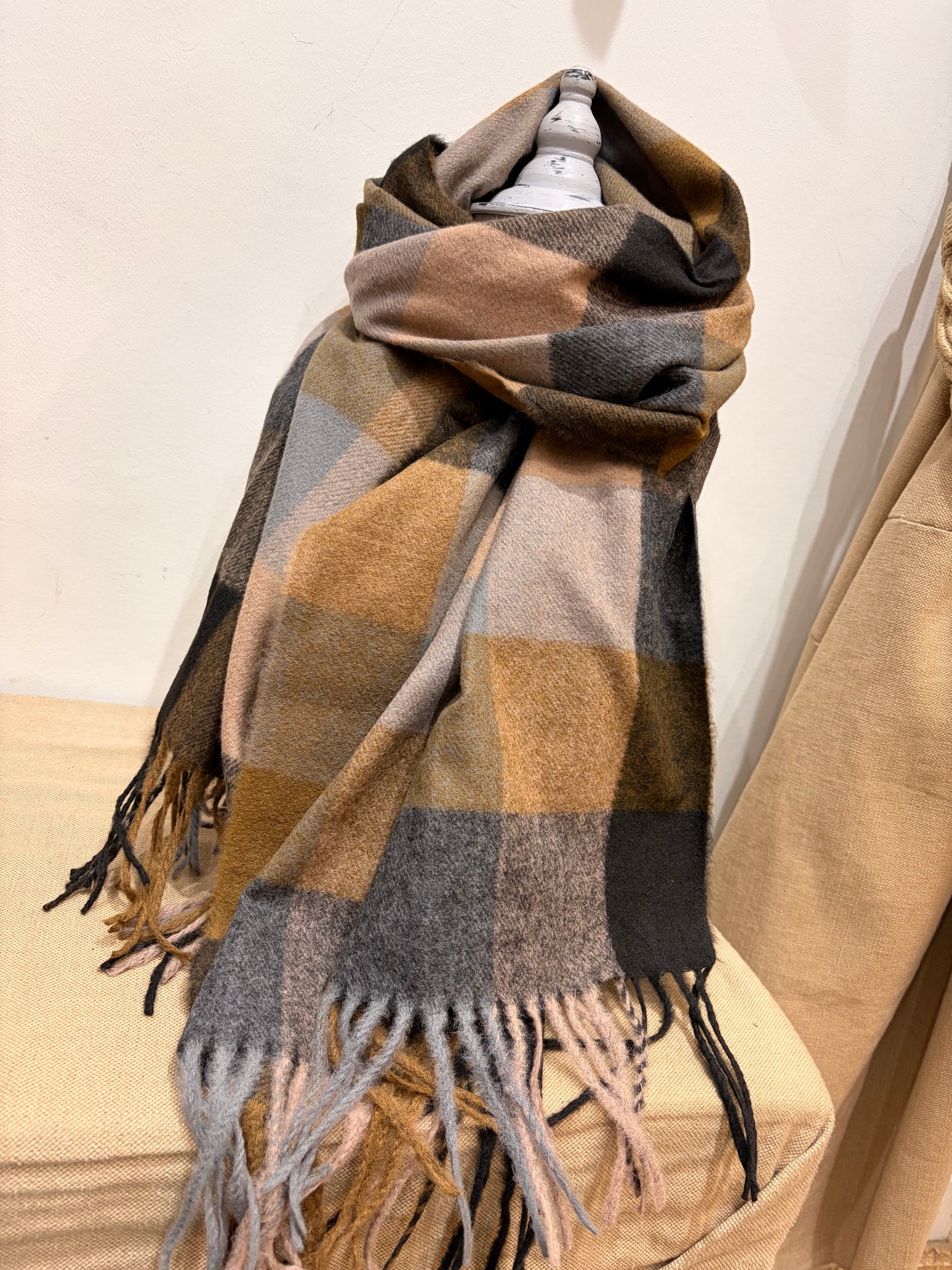 Autumn Scarf