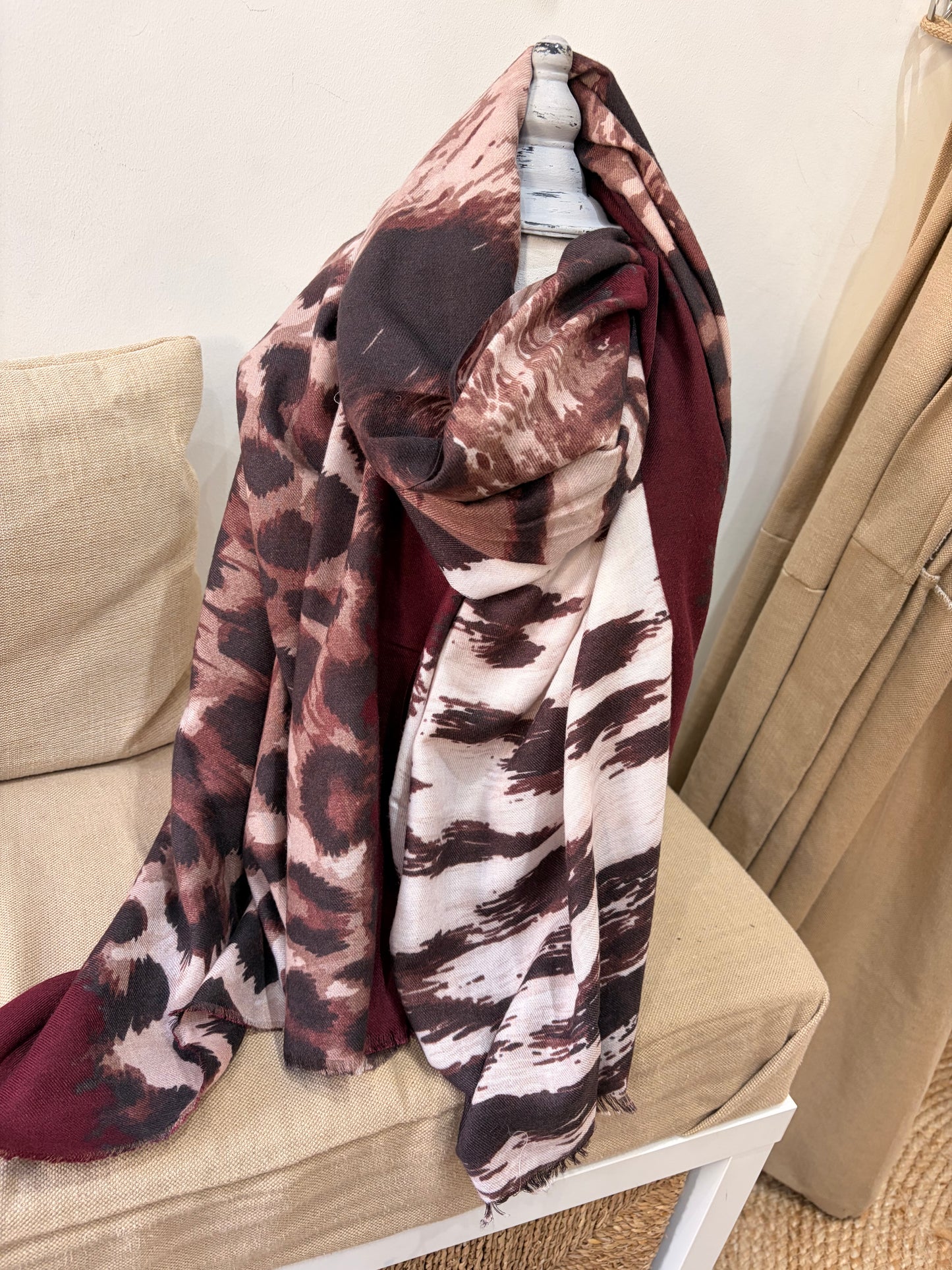 Autumn Scarf