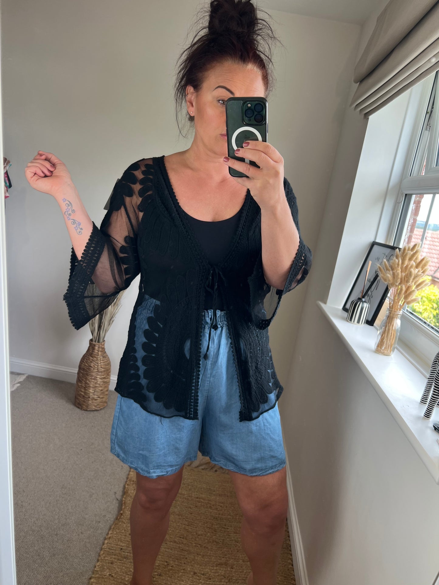 Kimono - Black