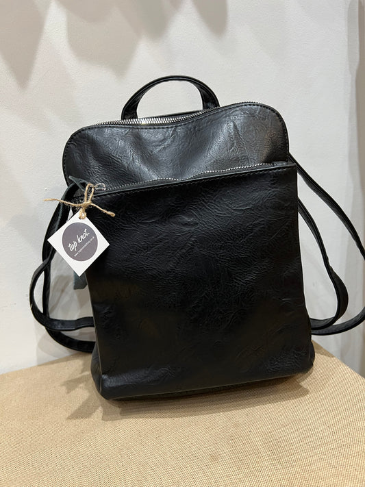 Rucksack - Black