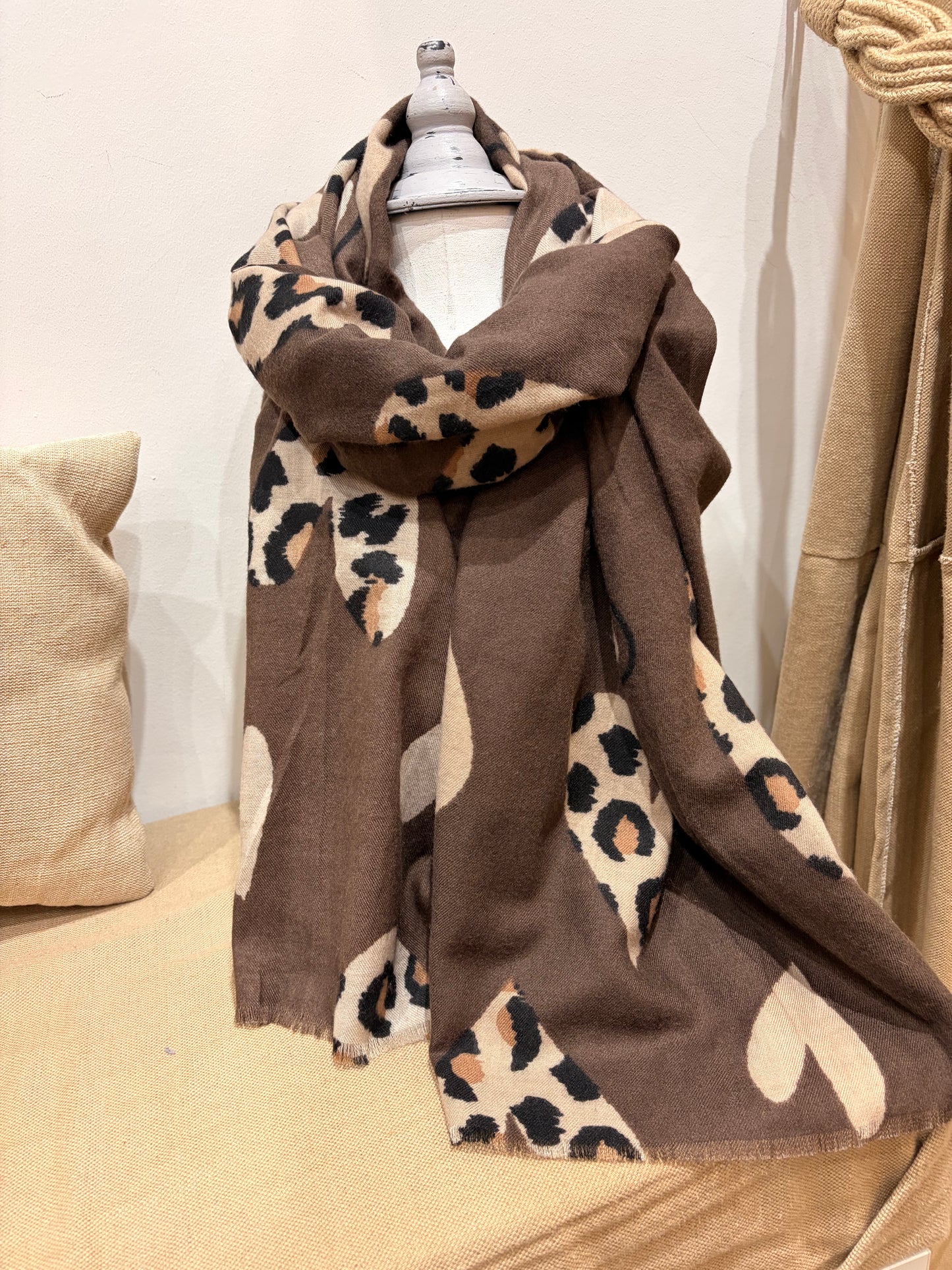 Autumn Scarf