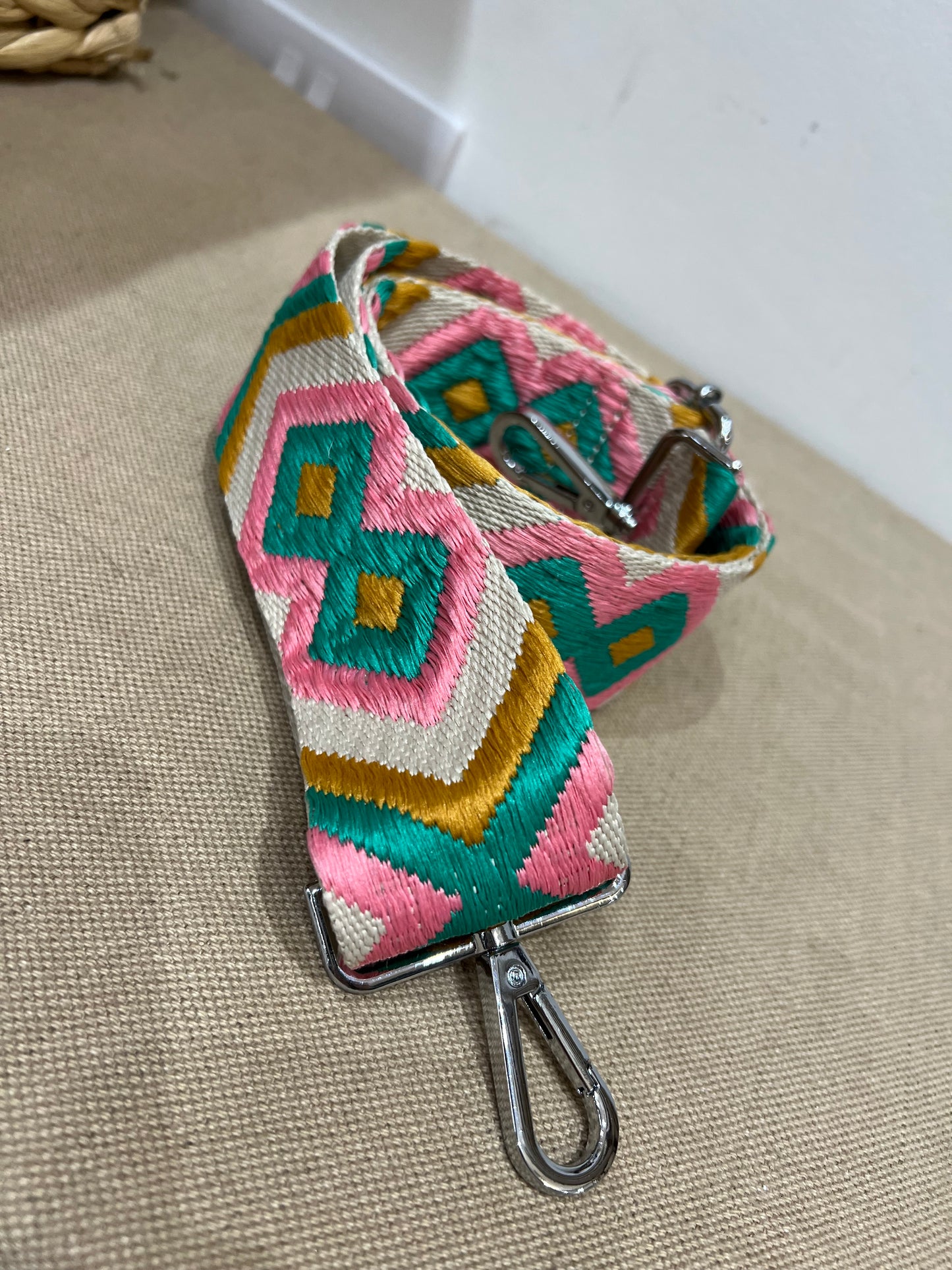 Wide Bag Strap