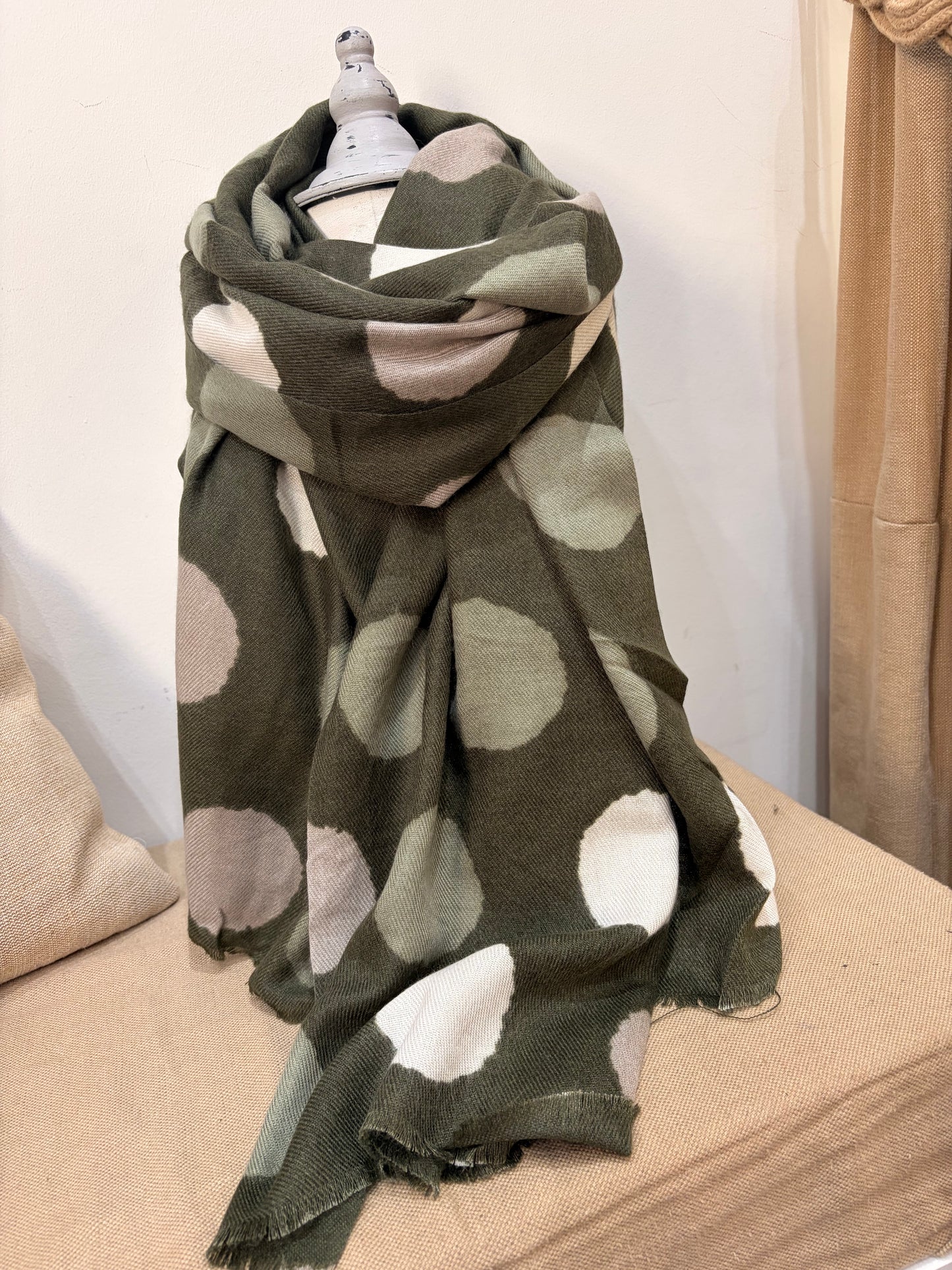 Autumn Scarf
