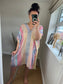 Kaftan Cover Up - Spots 1