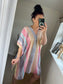 Kaftan Cover Up - Spots 1