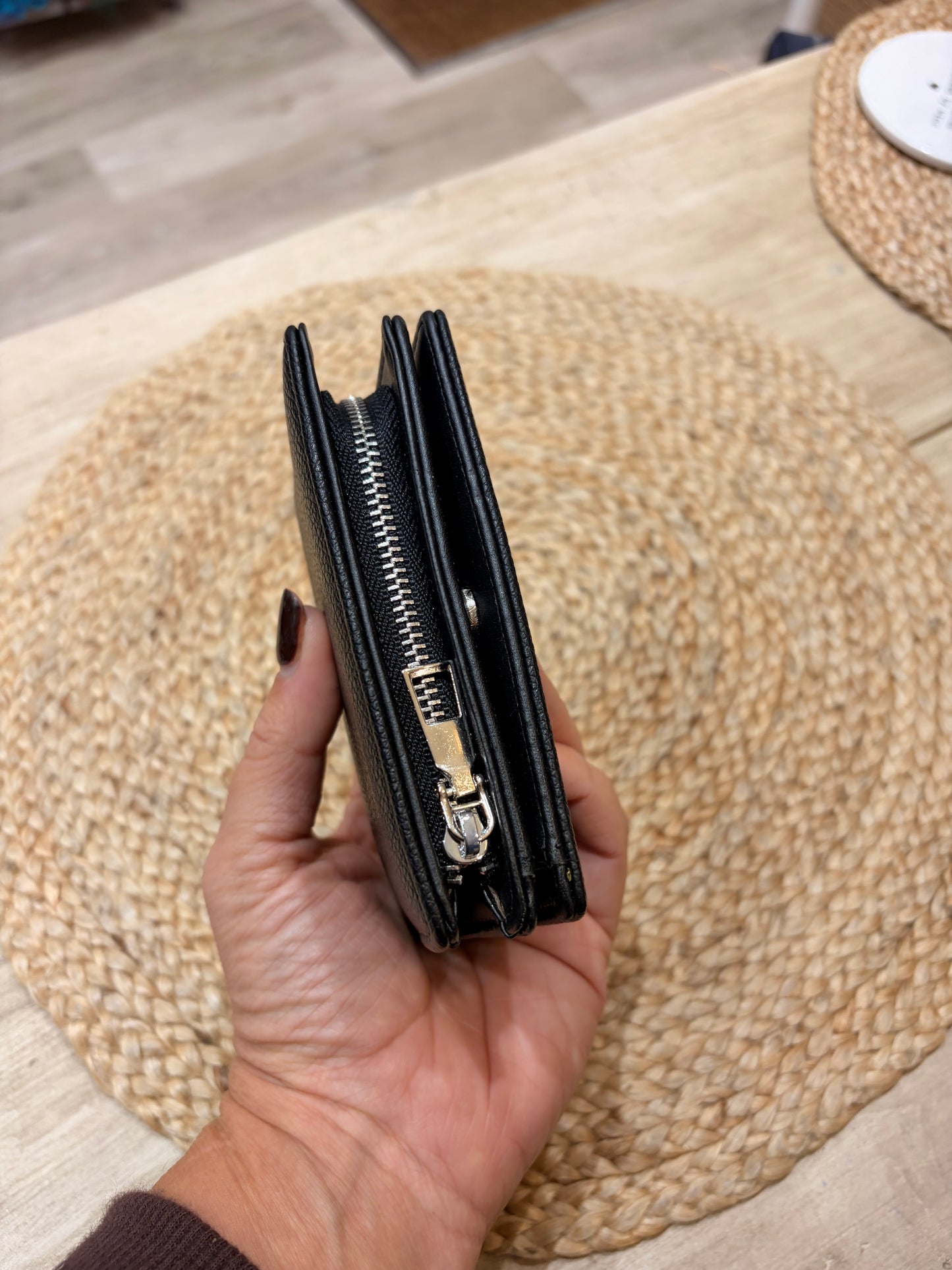 Small Purse - Black