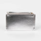 Passport Holder Wallet - Silver