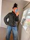Puffer Coat - Black (3 sizes)