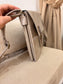 Satchel Crossbody Bag - Mud