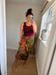 Tie Sarong Skirt - Midi