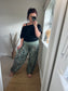 Hareem Trousers - Khaki
