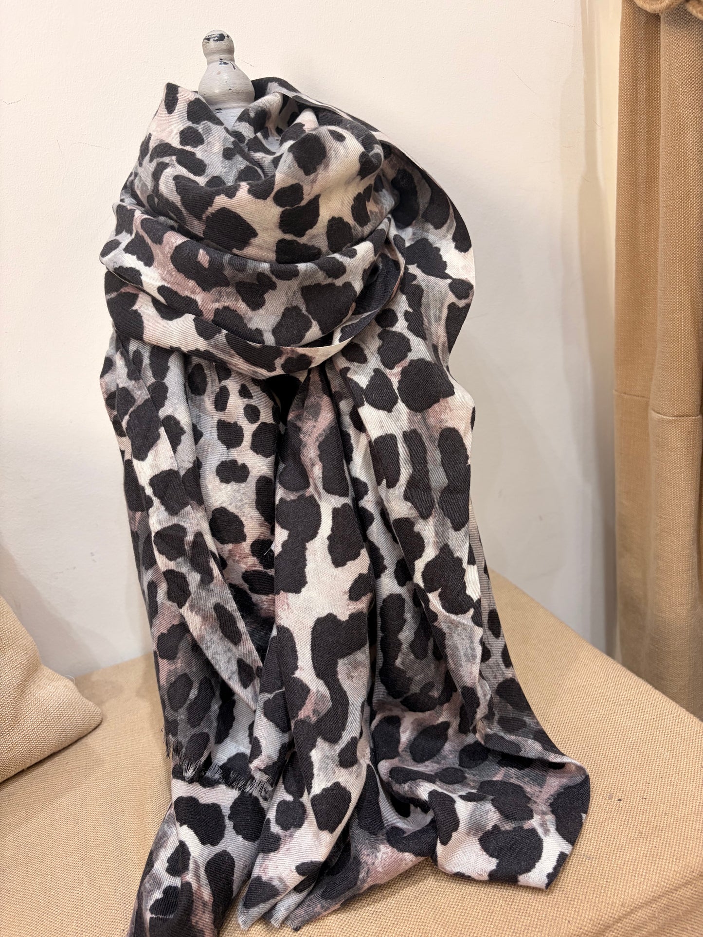 Autumn Scarf
