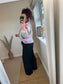 Hand Knit Chunky Shrug Cardigan