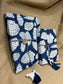 (Notebook (2 Sizes) - Seashells