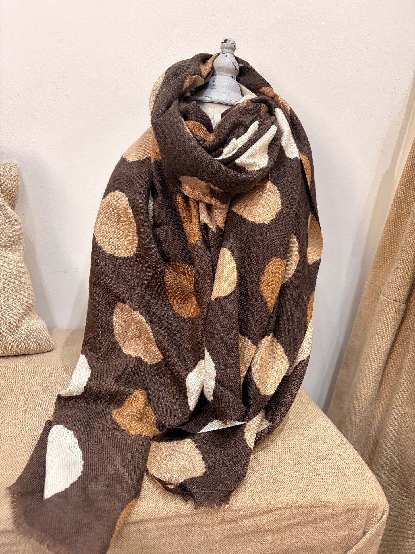 Autumn Scarf