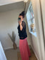 Crochet Open Cardi - Black