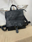 Small Rucksack - Black
