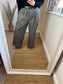 Checked Trousers