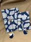(Notebook (2 Sizes) - Seashells