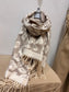 Reversible Autumn Scarf