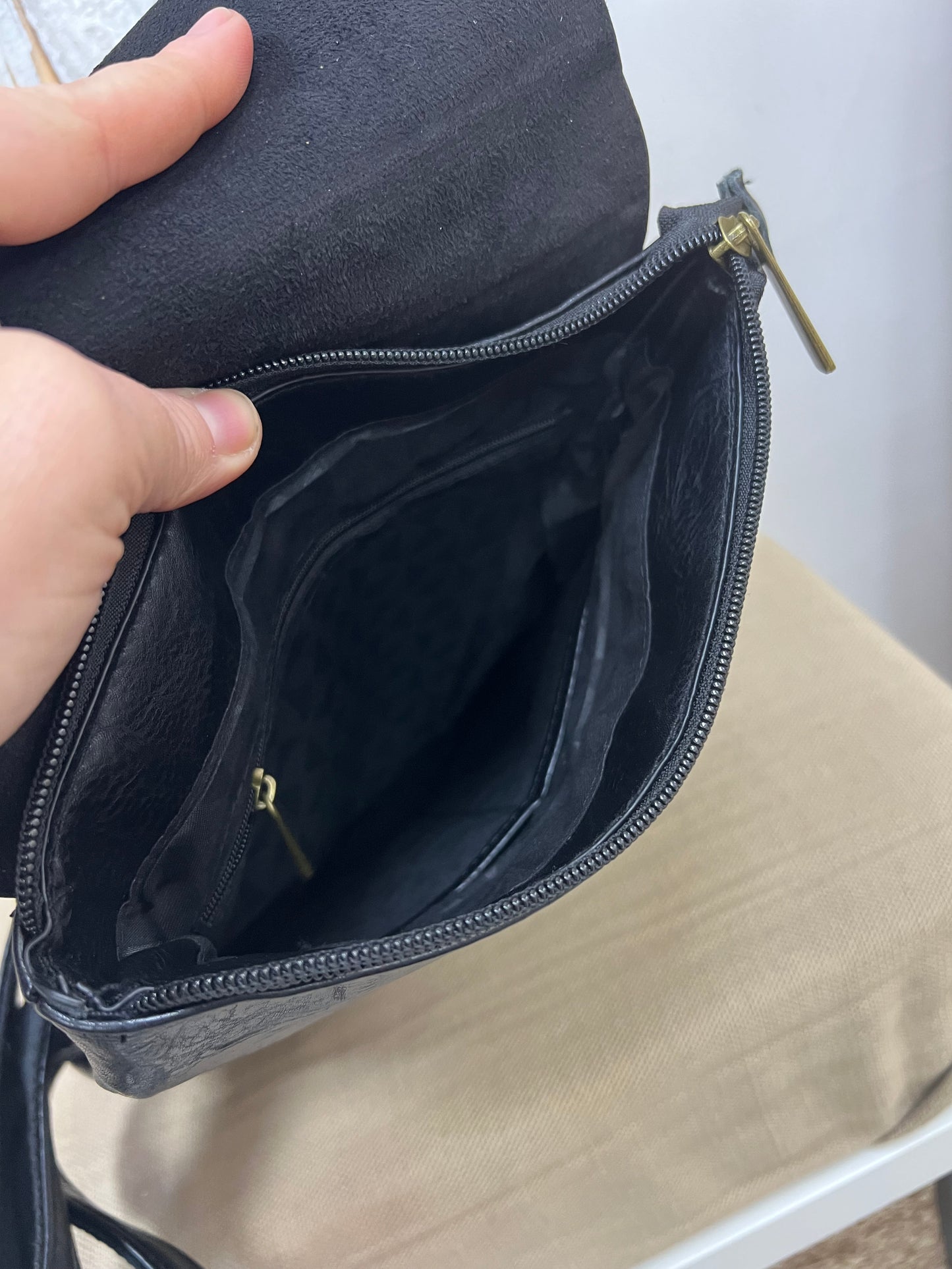 Small Rucksack - Black