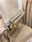 Satchel Crossbody Bag - Mud
