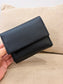Fold-over Purse - Black