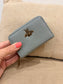 Bee Cardholder - Grey