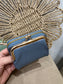 Clasp Purse with Cardholder - Cornflower Blue