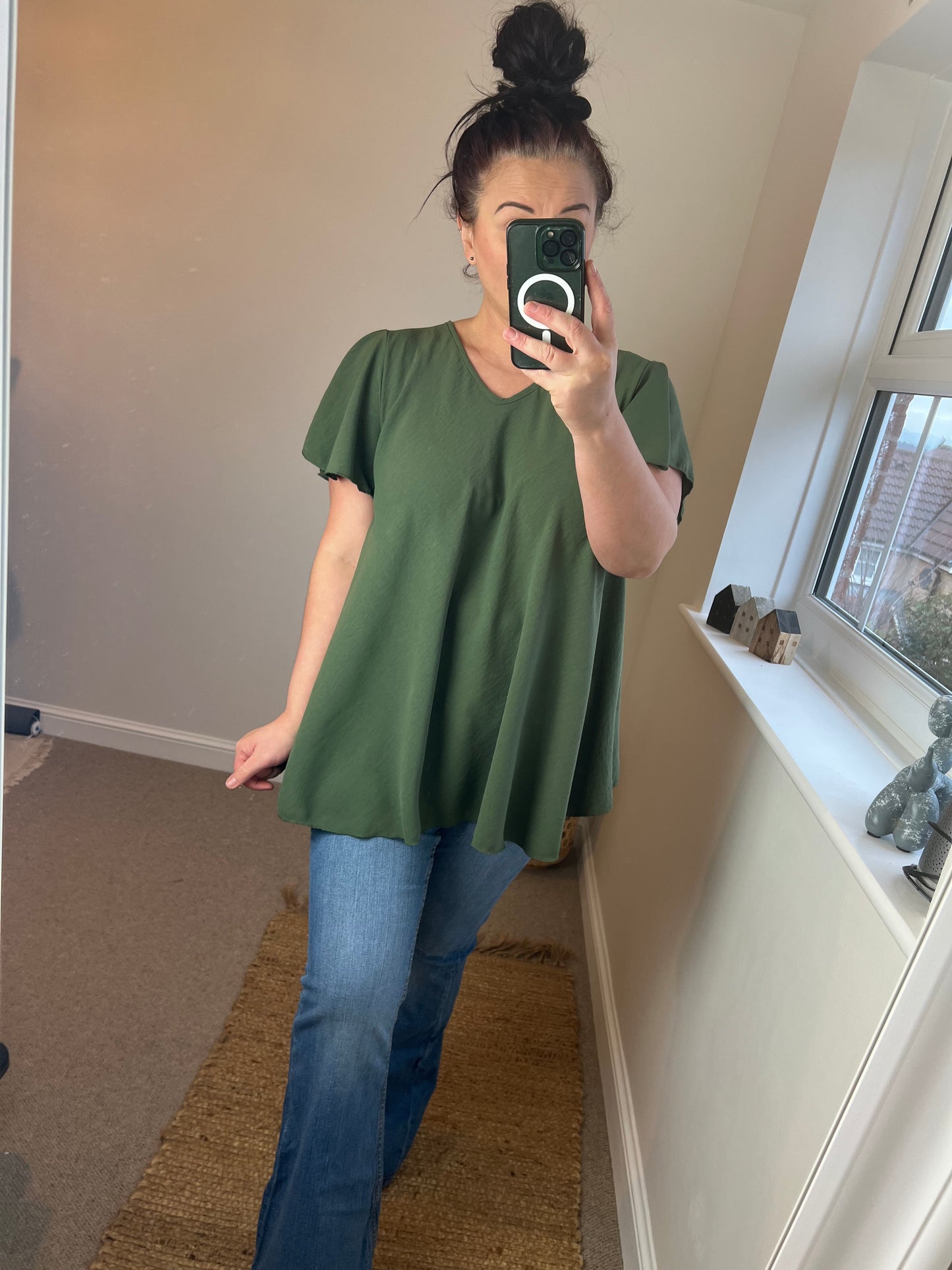 Swing Top - Green