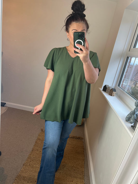 Swing Top - Green