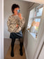 Faux Leather Skirt - Black (2 sizes)