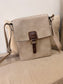 Satchel Crossbody Bag - Mud