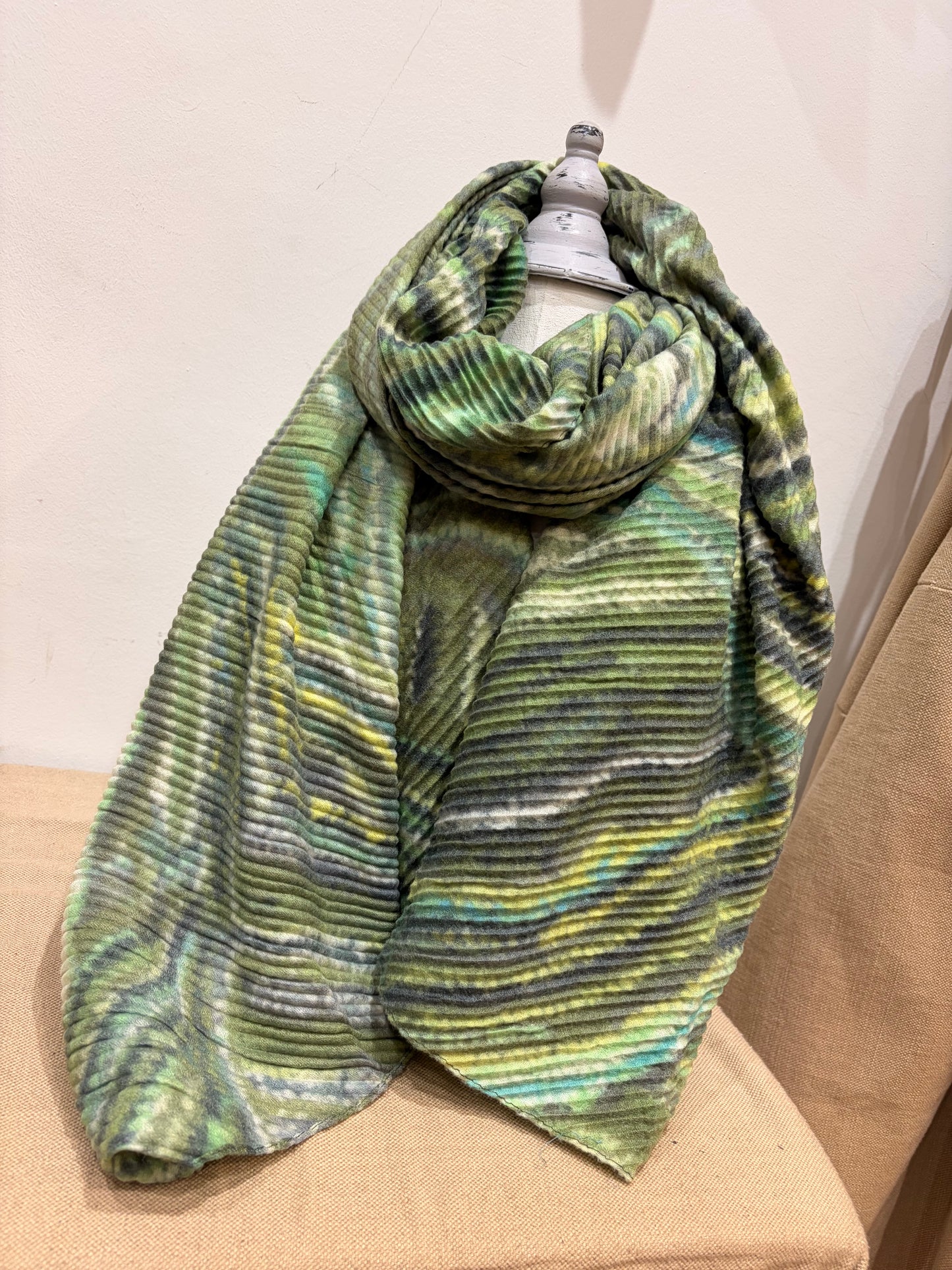 Autumn Scarf