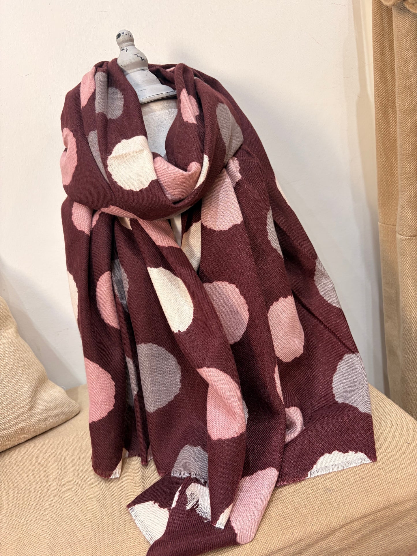 Autumn Scarf