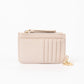 Card Holder Wallet - Nude