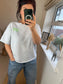 La Dolce Vita Sweatshirt Tee