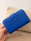 Medium Purse - Cobalt