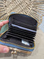 Clasp Purse with Cardholder - Cornflower Blue
