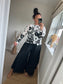 Crochet Jumper - White