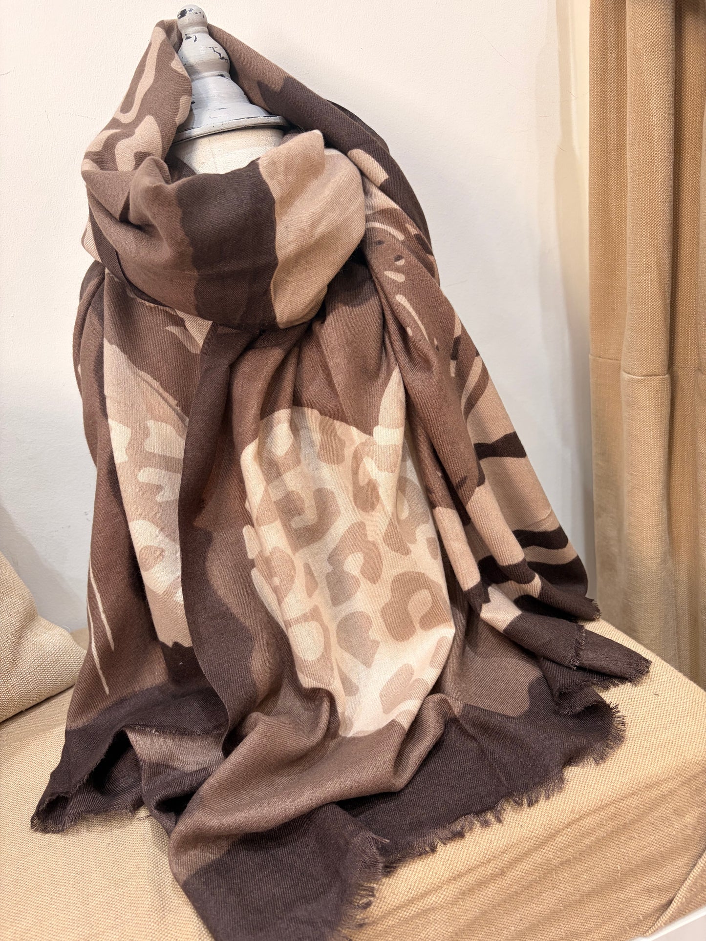 Autumn Scarf