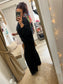 Wrap Knit - Black