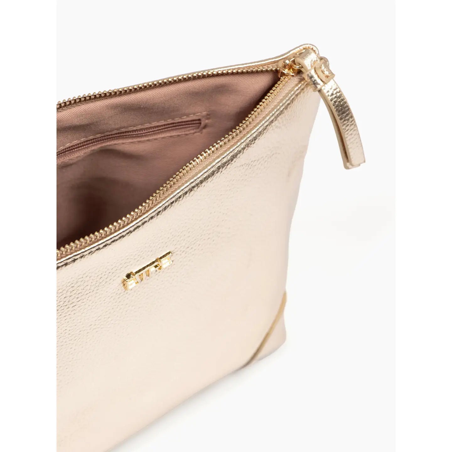 Vanity Bag - Gold