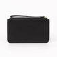 Passport Holder Wallet - Black
