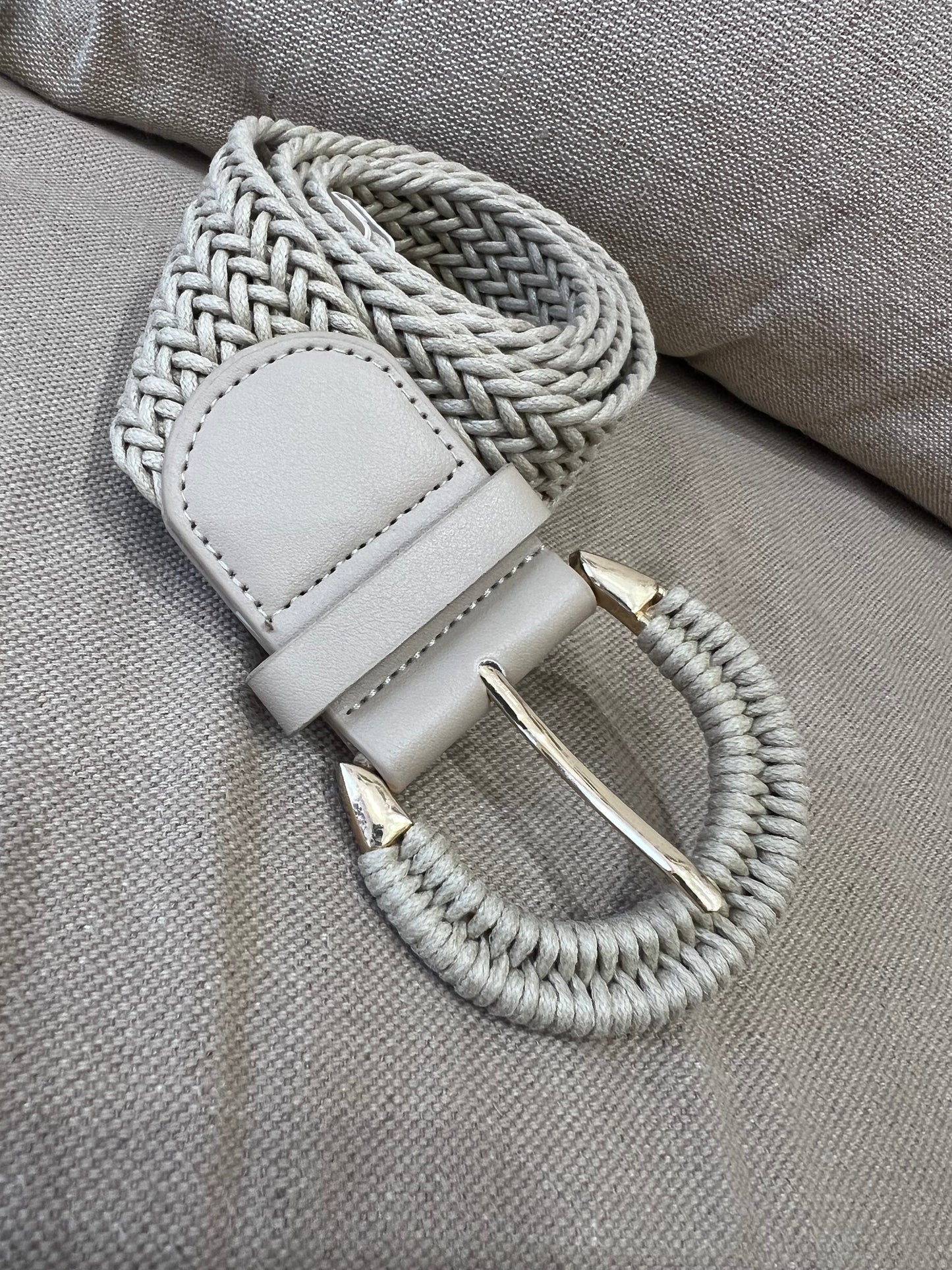 Belt - Beige
