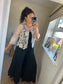 One Button Cardi - Beige