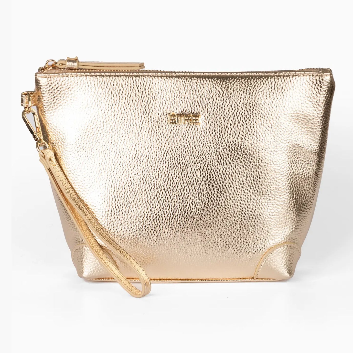 Vanity Bag - Gold