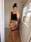 Tie Sarong Skirt - Brown