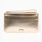 Passport Holder Wallet - Gold